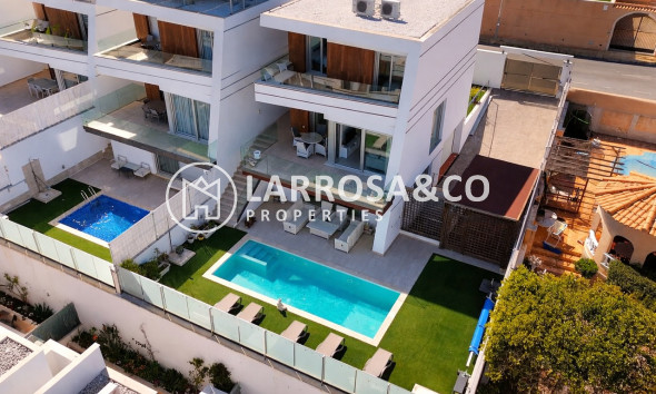 Villa - Herverkoop - Villamartín - Costa Blanca
