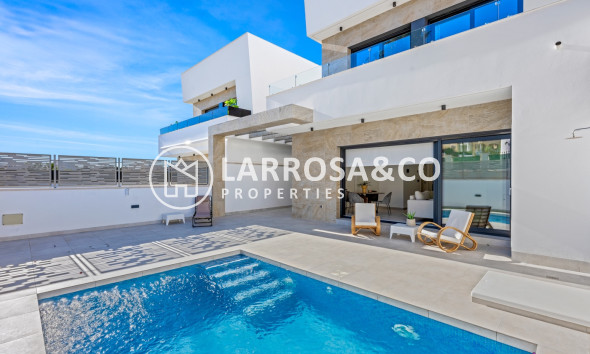 Villa - Herverkoop - Villamartin - Costa Blanca