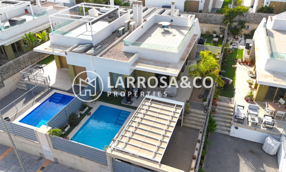 Villa - Herverkoop - Vistabella Golf Entre Naranjos - Inland