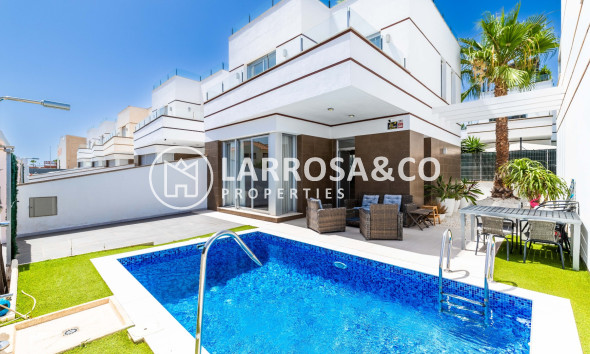 Villa / House - A Vendre - Ciudad Quesada - Ciudad Quesada