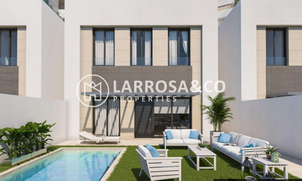 Villa - Nieuwbouw Woningen - Águilas - Playa del Hornillo