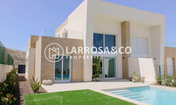Villa - Nieuwbouw Woningen - Algorfa - La Finca Golf Resort