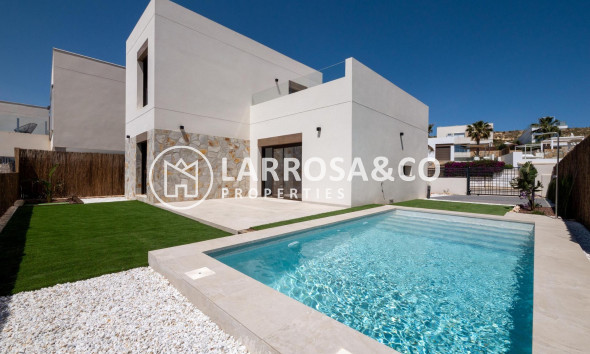 Villa - Nieuwbouw Woningen - Algorfa - La Finca Golf Resort