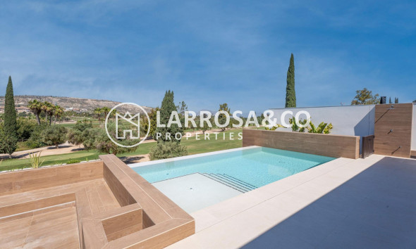 Villa - Nieuwbouw Woningen - Algorfa - La Finca Golf Resort