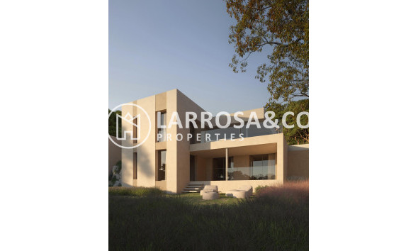 Villa - Nieuwbouw Woningen - Benissa - Cala La Fustera