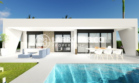 Villa - Nieuwbouw Woningen - Calasparra - Coto riñales