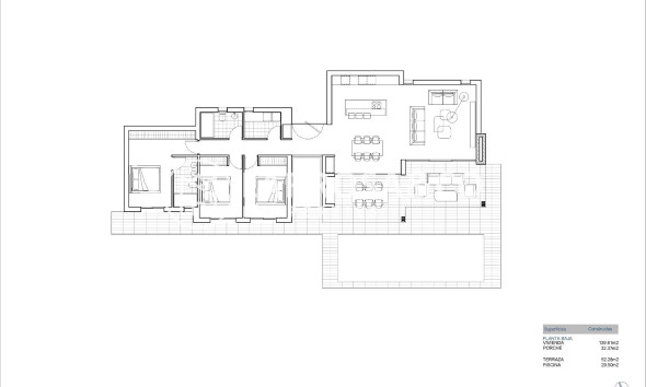 Villa - Nieuwbouw Woningen - Calpe - ONR-11653