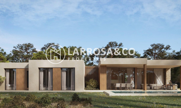 Villa - Nieuwbouw Woningen - Calpe - ONR-11653
