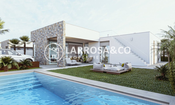 Villa - Nieuwbouw Woningen - Cartagena - Mar de cristal