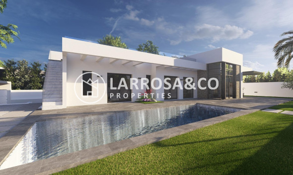 Villa - Nieuwbouw Woningen - Ciudad Quesada - DOÑA PEPA