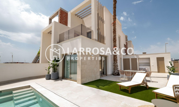 Villa - Nieuwbouw Woningen - Ciudad Quesada - Lo Marabú