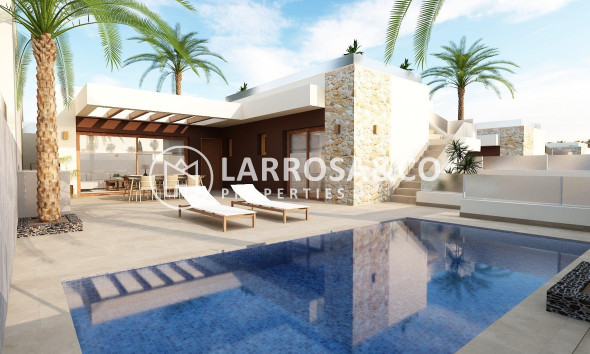 Villa - Nieuwbouw Woningen - Ciudad Quesada - ONR-84890