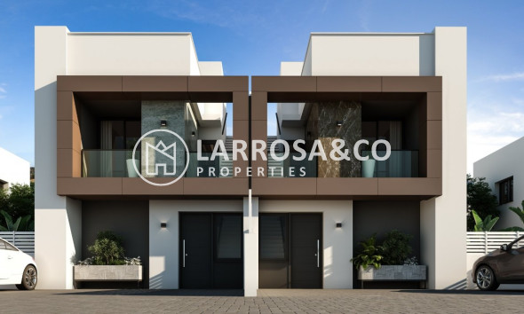 Villa - Nieuwbouw Woningen - Denia - Galeretes