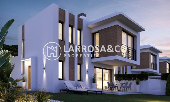 Villa - Nieuwbouw Woningen - Denia - Tossal Gros