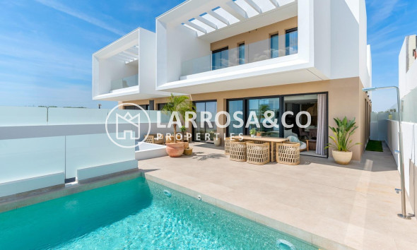 Villa - Nieuwbouw Woningen - Dolores - ONR-72197