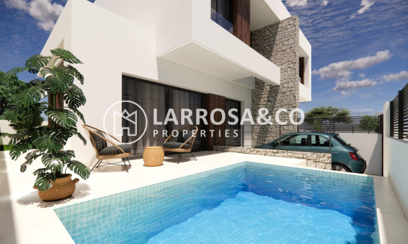 Villa - Nieuwbouw Woningen - Dolores - ONR-76808