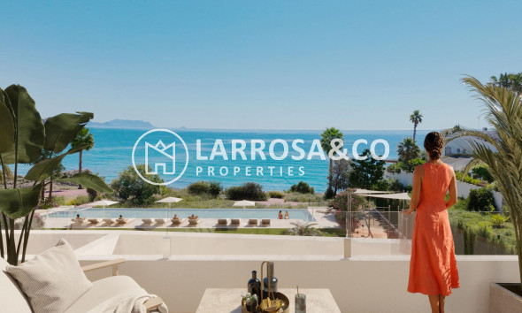 Villa - Nieuwbouw Woningen - El Campello - Platja de L´Amerador