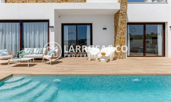 Villa - Nieuwbouw Woningen - Finestrat - Balcon de finestrat