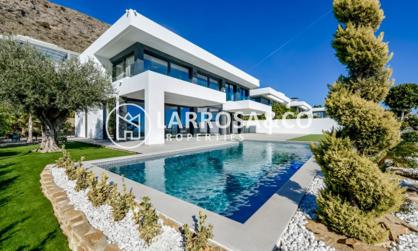 Villa - Nieuwbouw Woningen - Finestrat - ONR-40375