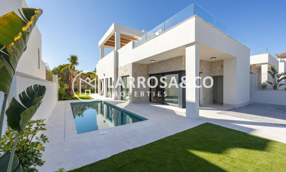 Villa - Nieuwbouw Woningen - Finestrat - ONR-70609