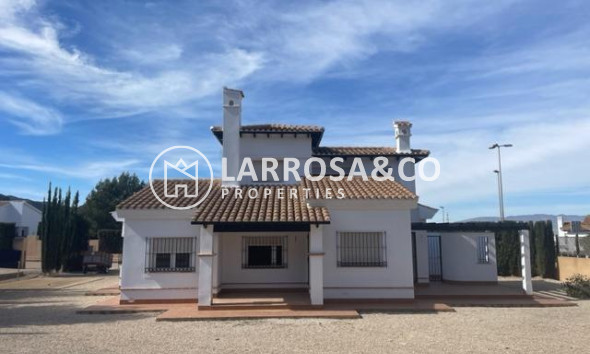 Villa - Nieuwbouw Woningen - Fuente Álamo - Las Palas