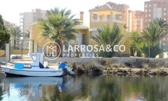 Villa - Nieuwbouw Woningen - La Manga del Mar Menor - ONR-65203