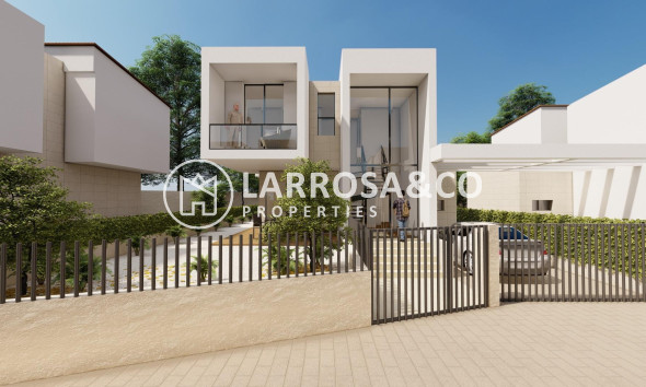 Villa - Nieuwbouw Woningen - La Nucia - Escandinavia