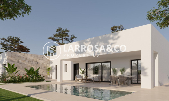 Villa - Nieuwbouw Woningen - La Romana - Batistes