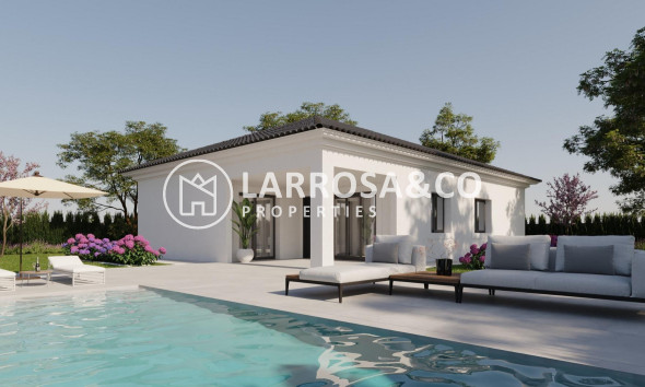 Villa - Nieuwbouw Woningen - La Romana - Batistes