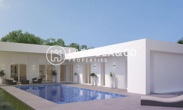 Villa - Nieuwbouw Woningen - La Romana - Centro