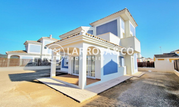 Villa - Nieuwbouw Woningen - Lorca - ONR-90265