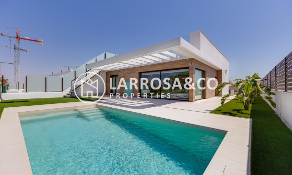 Villa - Nieuwbouw Woningen - Los Alcázares - La Serena Golf