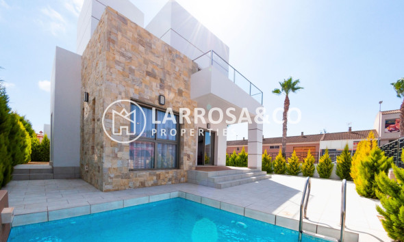 Villa - Nieuwbouw Woningen - Los Alcázares - Los Narejos