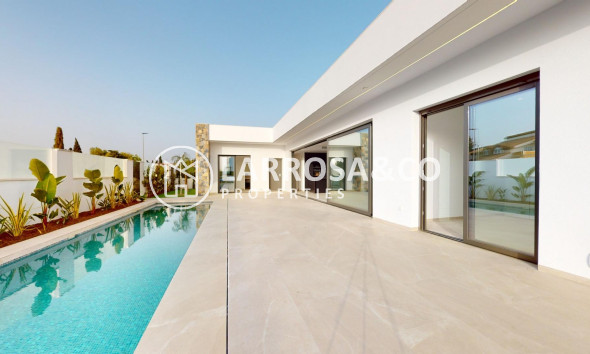 Villa - Nieuwbouw Woningen - Los Alcázares - ONR-14564