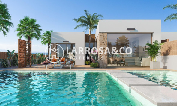 Villa - Nieuwbouw Woningen - Los Alcázares - Serena Golf