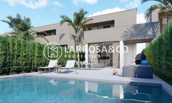 Villa - Nieuwbouw Woningen - LOS URRUTIAS - ONR-58089