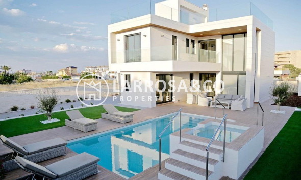 Villa - Nieuwbouw Woningen - Orihuela costa - Dehesa de Campoamor