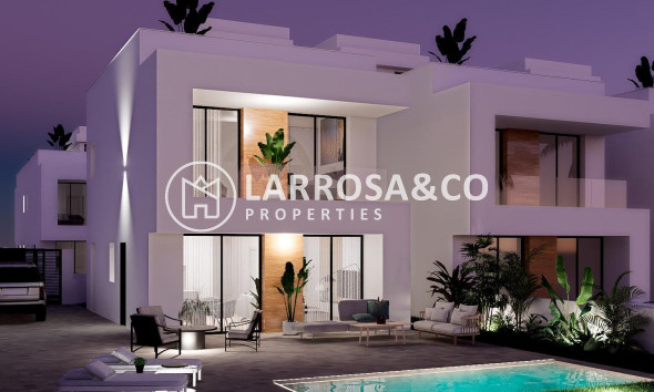 Villa - Nieuwbouw Woningen - Orihuela costa - ONR-12457