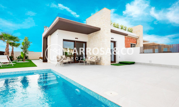 Villa - Nieuwbouw Woningen - Orihuela - ONR-78291