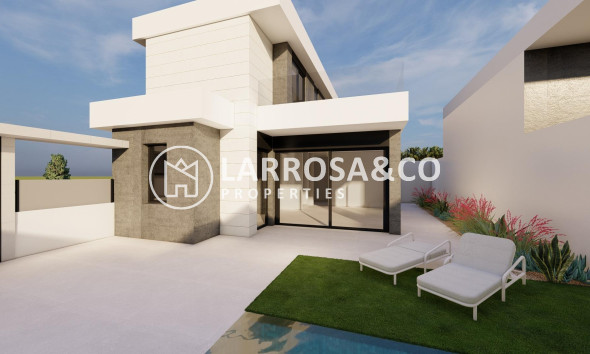 Villa - Nieuwbouw Woningen - Pilar de la Horadada - pueblo
