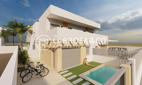 Villa - Nieuwbouw Woningen - Puerto de Mazarrón - Mar De Plata