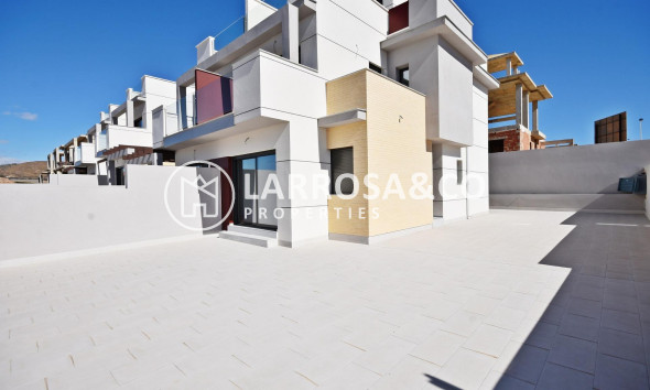 Villa - Nieuwbouw Woningen - Puerto de Mazarrón - Mar De Plata