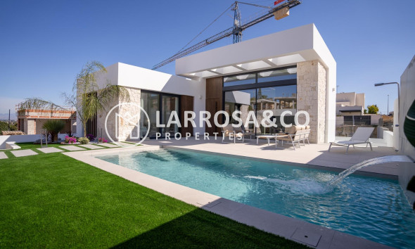 Villa - Nieuwbouw Woningen - Rojales - La  Marquesa Golf