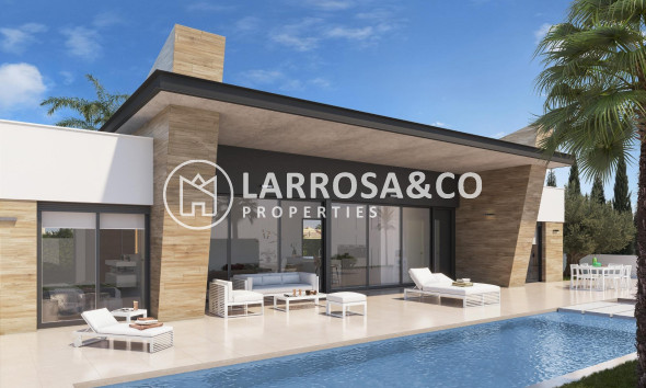 Villa - Nieuwbouw Woningen - Rojales - ONR-43701