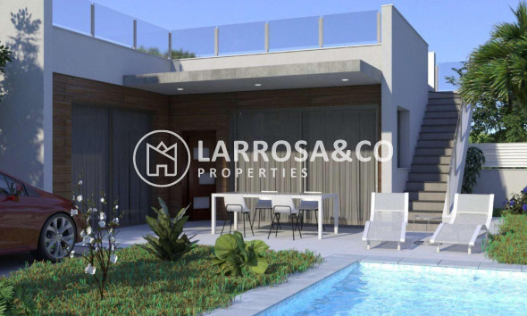 Villa - Nieuwbouw Woningen - Rojales - ONR-93731