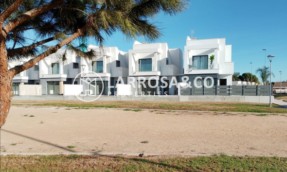 Villa - Nieuwbouw Woningen - San Javier - ONR-98784