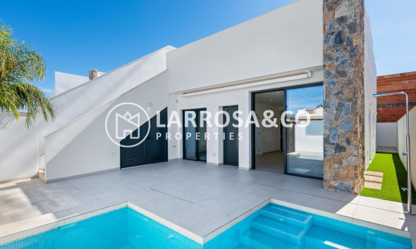 Villa - Nieuwbouw Woningen - San Javier - Parque del doce