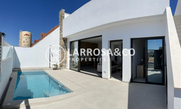 Villa - Nieuwbouw Woningen - San Javier - San Javier