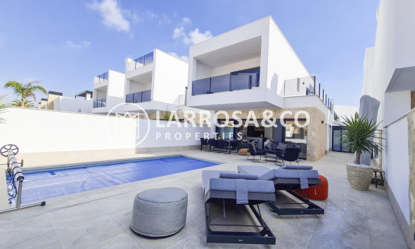 Villa - Nieuwbouw Woningen - San Pedro del Pinatar - Los antolinos
