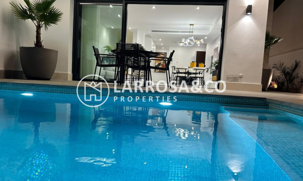 Villa - Nieuwbouw Woningen - San Pedro del Pinatar - ONR-78696